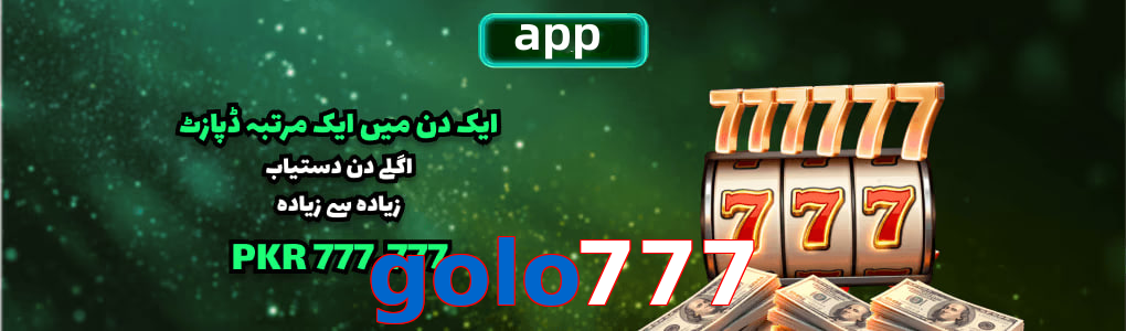 Golo777 app