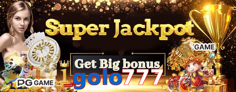 Golo777 game1 banner
